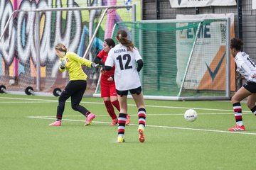 Bild 204 - wCJ Eimsbuettler TV : Altona 93 - Ergebnis: 1:1